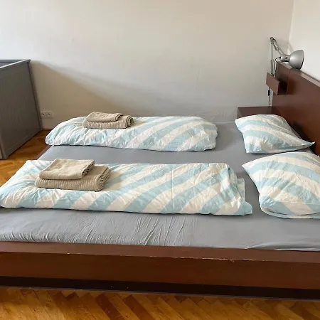 A Comfortable Near Slovanske Square *