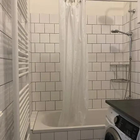 A Comfortable Near Slovanske Square *
