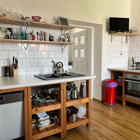Apartmán A Comfortable Near Slovanske Square Brno