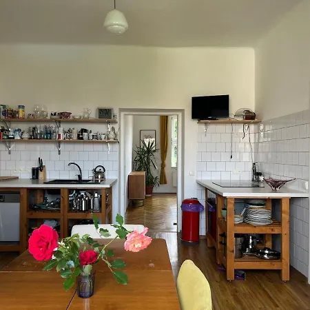 Apartmán A Comfortable Near Slovanske Square Brno